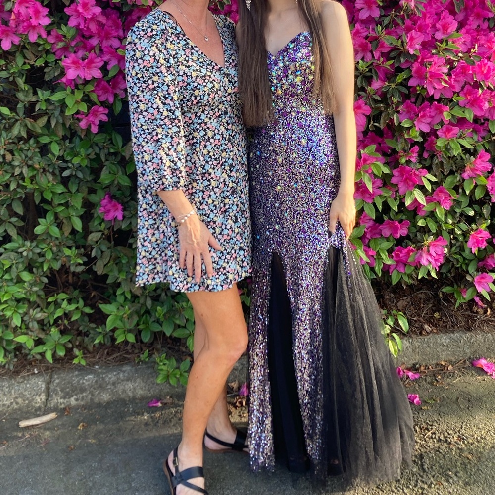 jovani prom dress